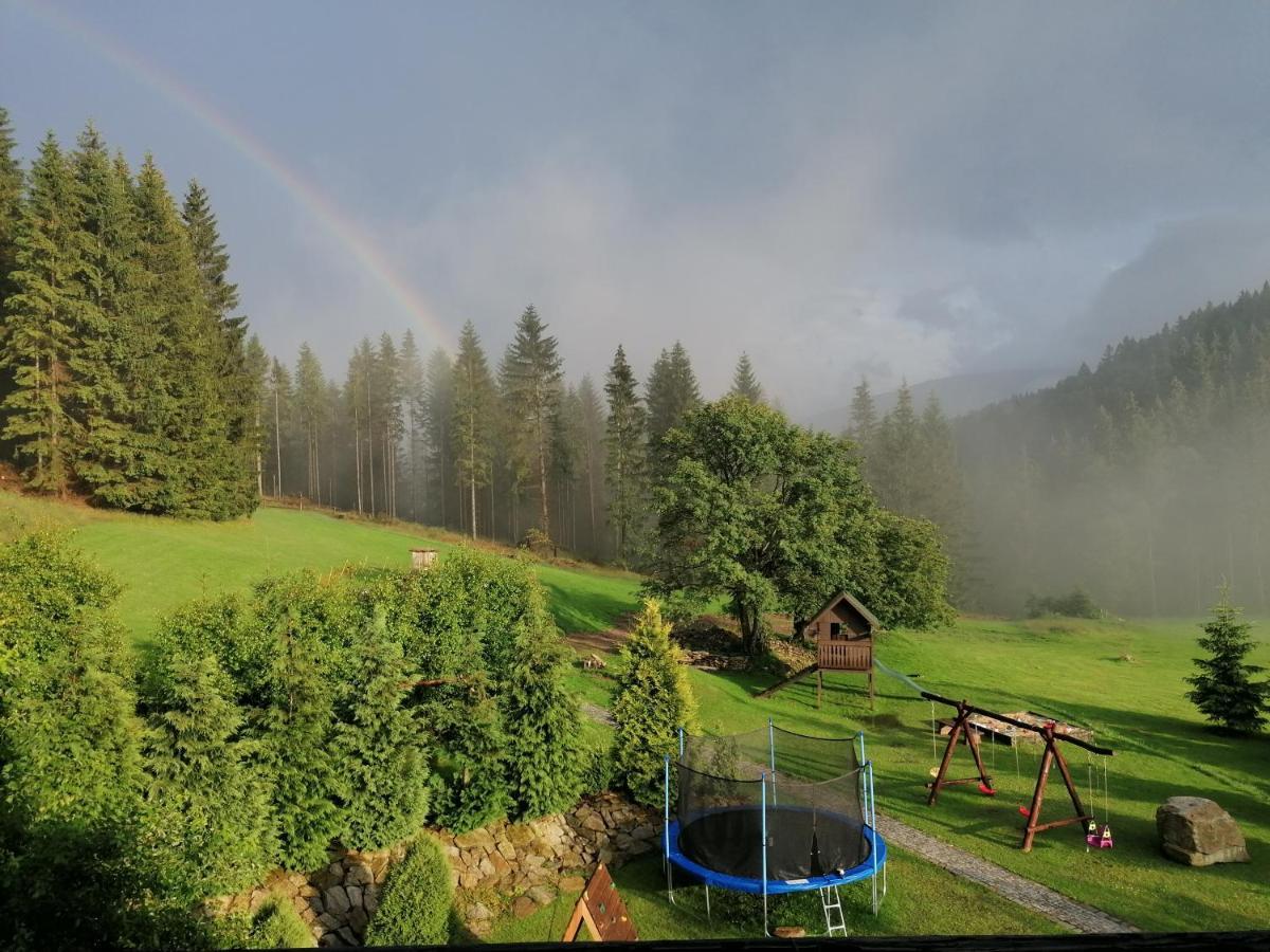 Gosciniec Janowa Gora - Agroturystyka Строне-Слёнске Экстерьер фото