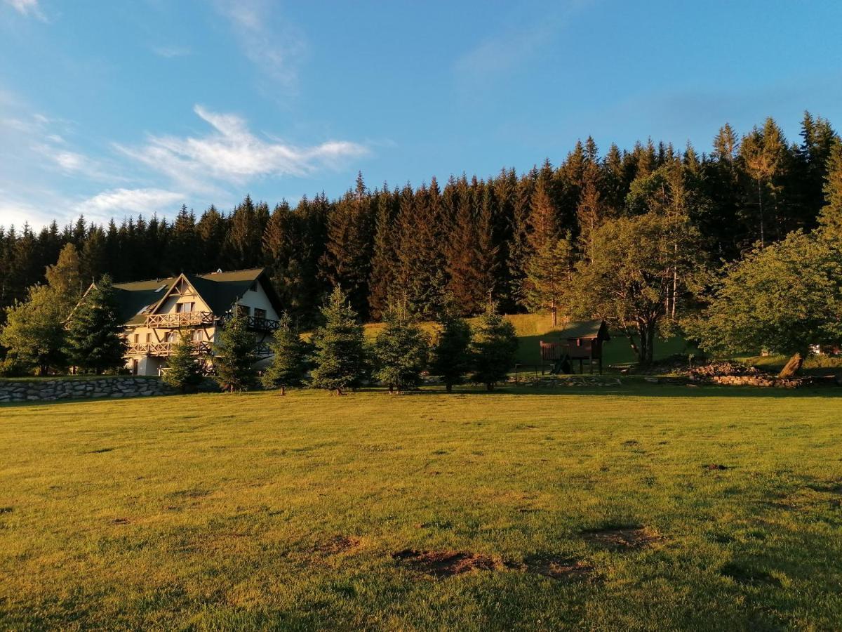 Gosciniec Janowa Gora - Agroturystyka Строне-Слёнске Экстерьер фото