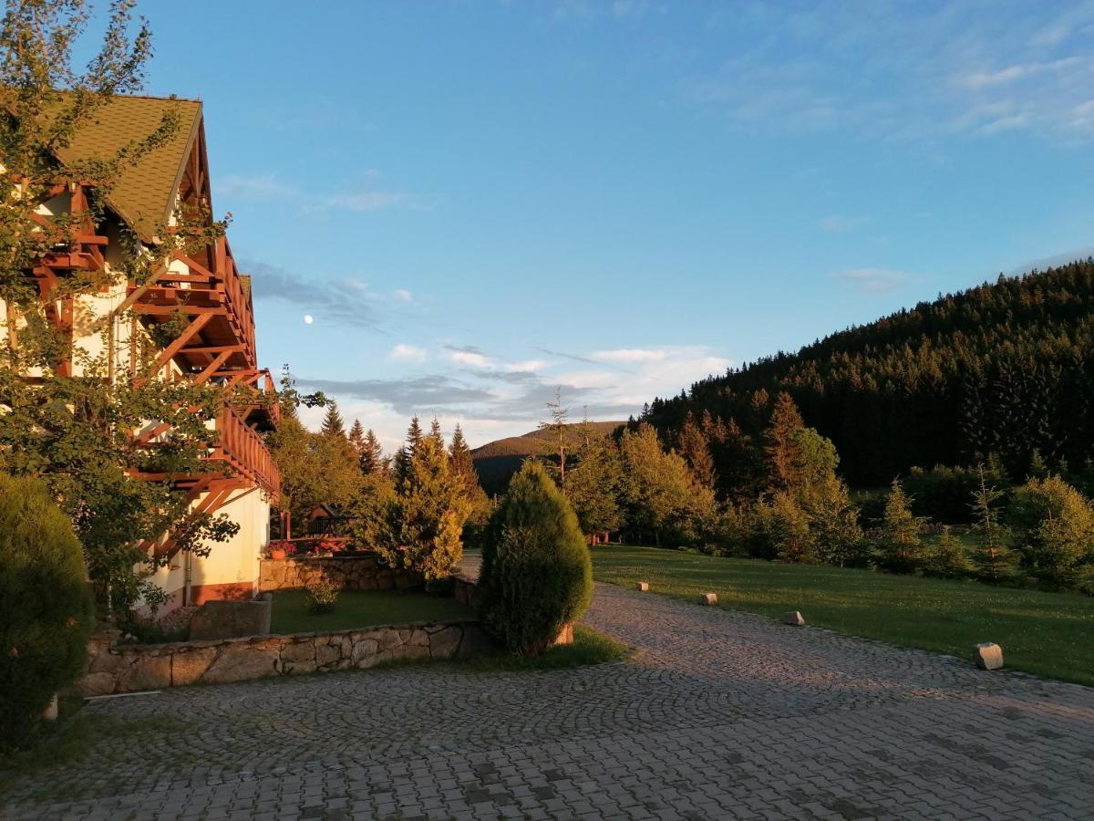 Gosciniec Janowa Gora - Agroturystyka Строне-Слёнске Экстерьер фото