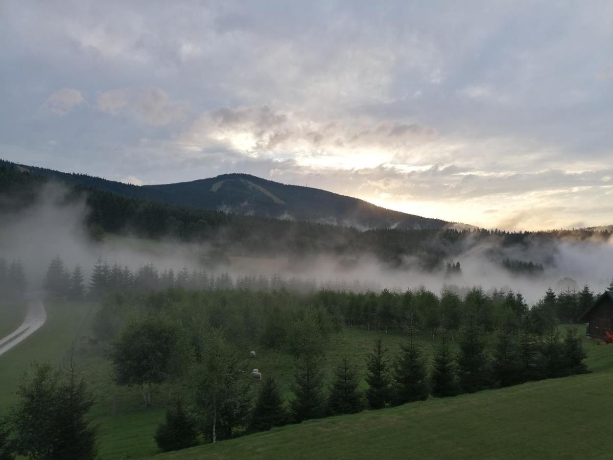 Gosciniec Janowa Gora - Agroturystyka Строне-Слёнске Экстерьер фото