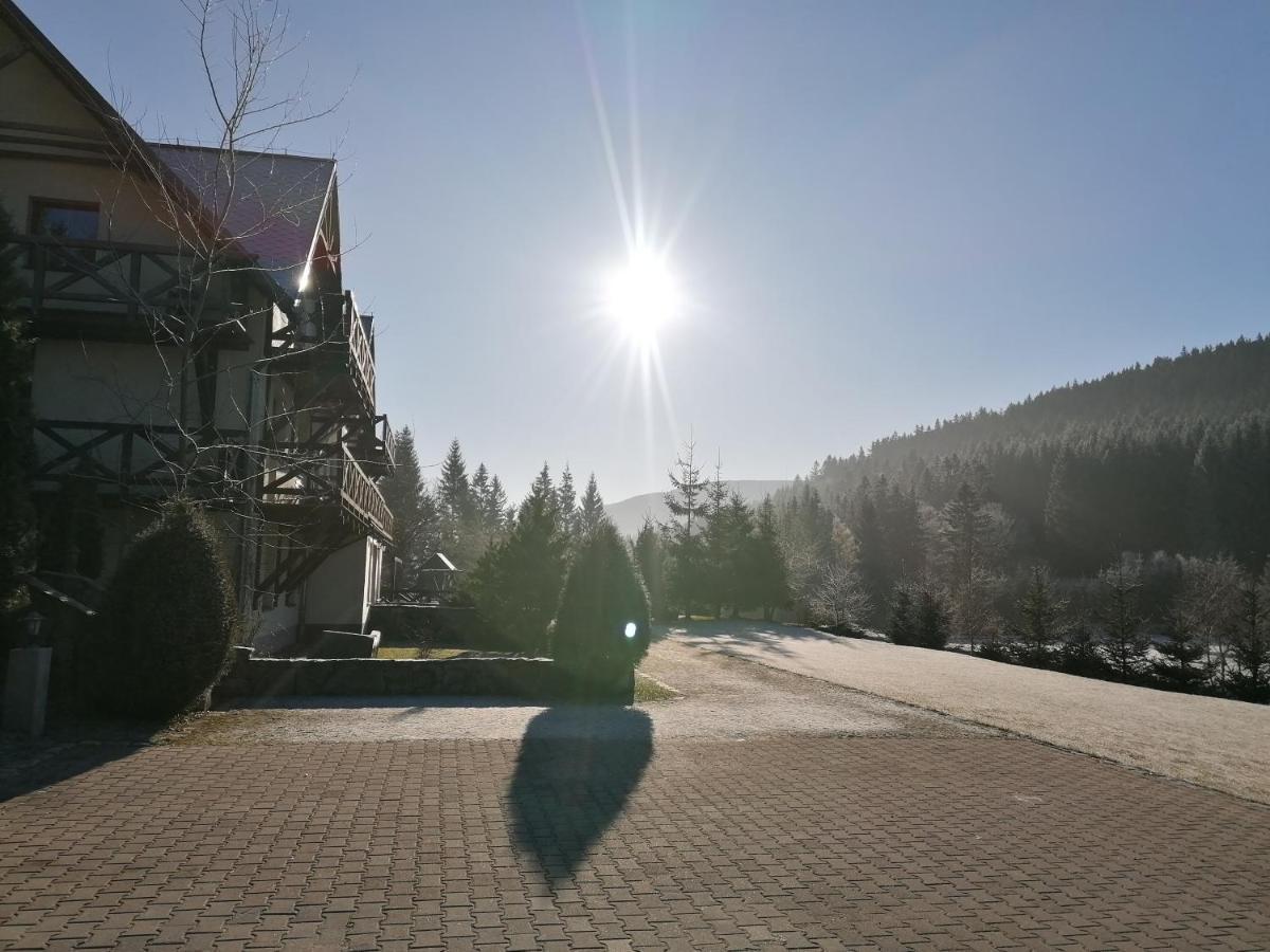 Gosciniec Janowa Gora - Agroturystyka Строне-Слёнске Экстерьер фото