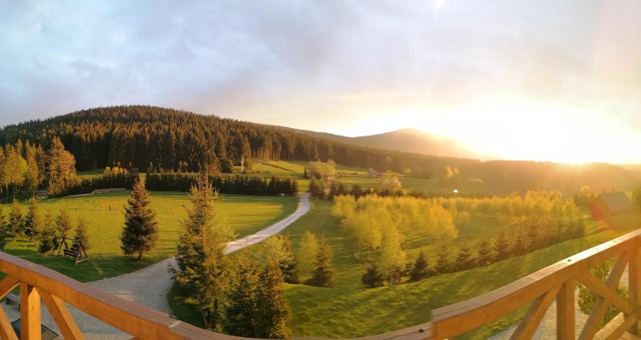 Gosciniec Janowa Gora - Agroturystyka Строне-Слёнске Экстерьер фото
