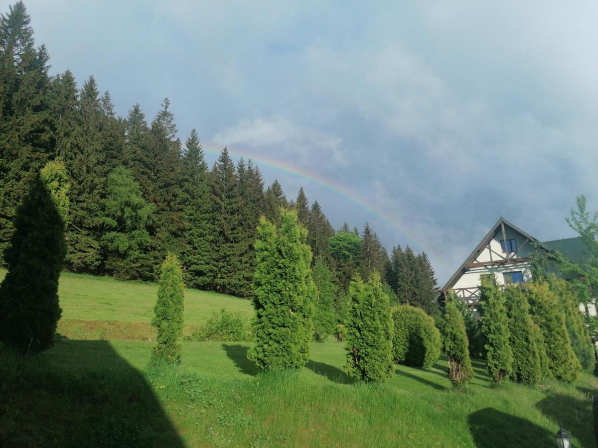 Gosciniec Janowa Gora - Agroturystyka Строне-Слёнске Экстерьер фото