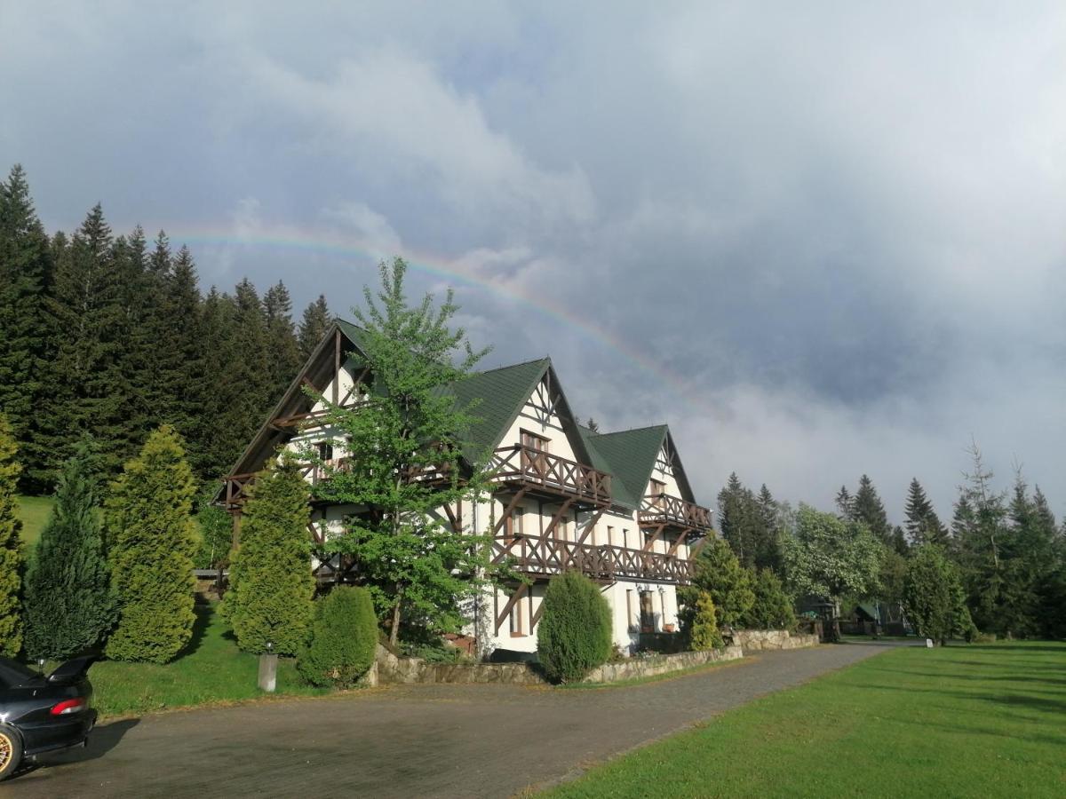 Gosciniec Janowa Gora - Agroturystyka Строне-Слёнске Экстерьер фото
